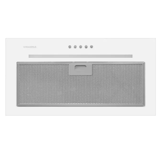 Вытяжка Maunfeld Crosby Hardy 1000Push White фото 3