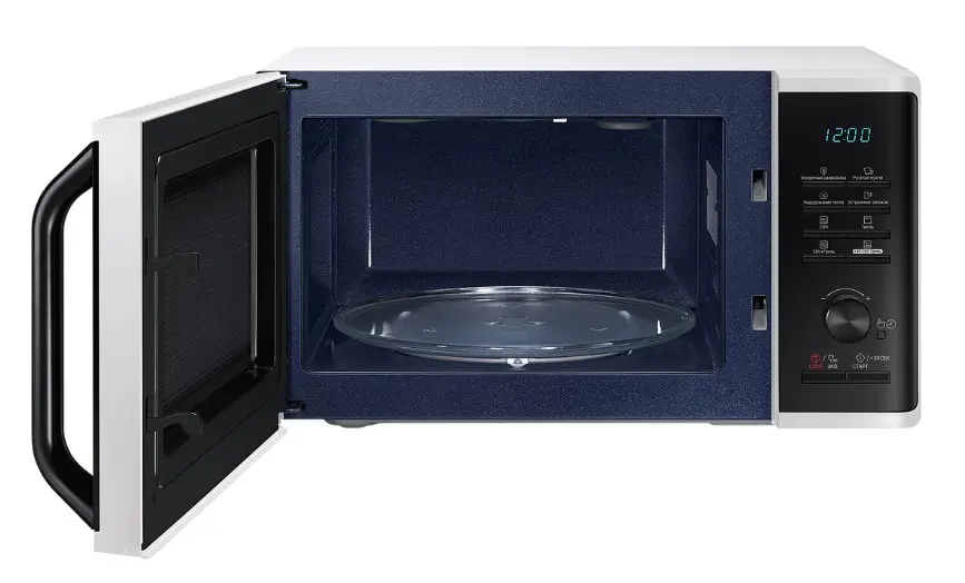 Микроволновая печь Samsung MG23K3515AW/BW фото 2