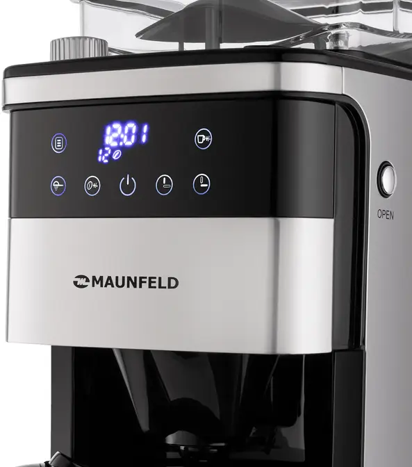 Кофеварка Maunfeld MF-723S фото 6