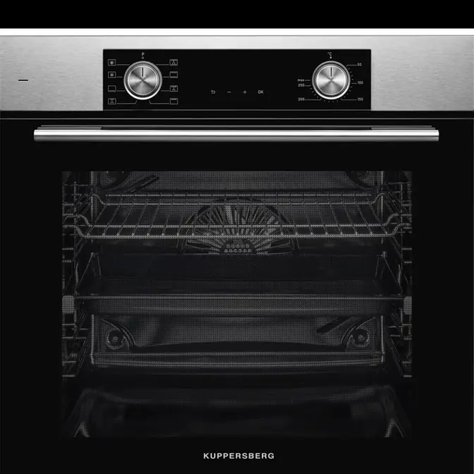 Духовой шкаф Kuppersberg HF 608 BX фото 1