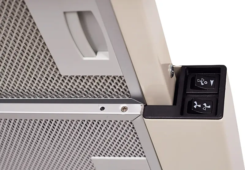 Встраиваемая вытяжка Kuppersberg Slimlux II 60 Bronze фото 2