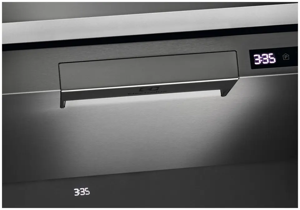 Посудомоечная машина Electrolux EEC87600W фото 5