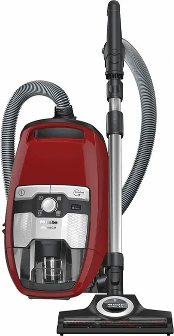 Пылесос Miele Blizzard CX1 Cat&Dog PowerLine SKCF5 красный фото 1
