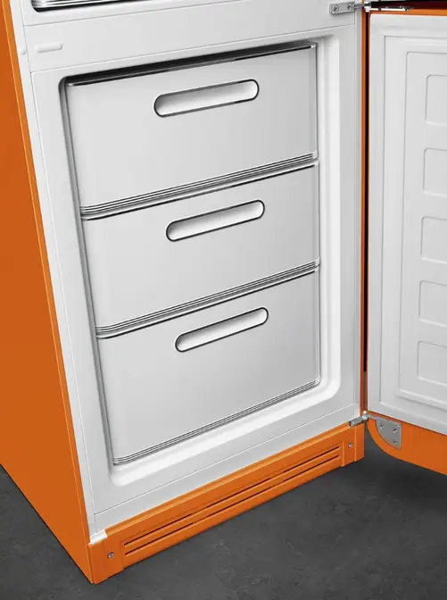 Холодильник Smeg FAB32ROR5 фото 5