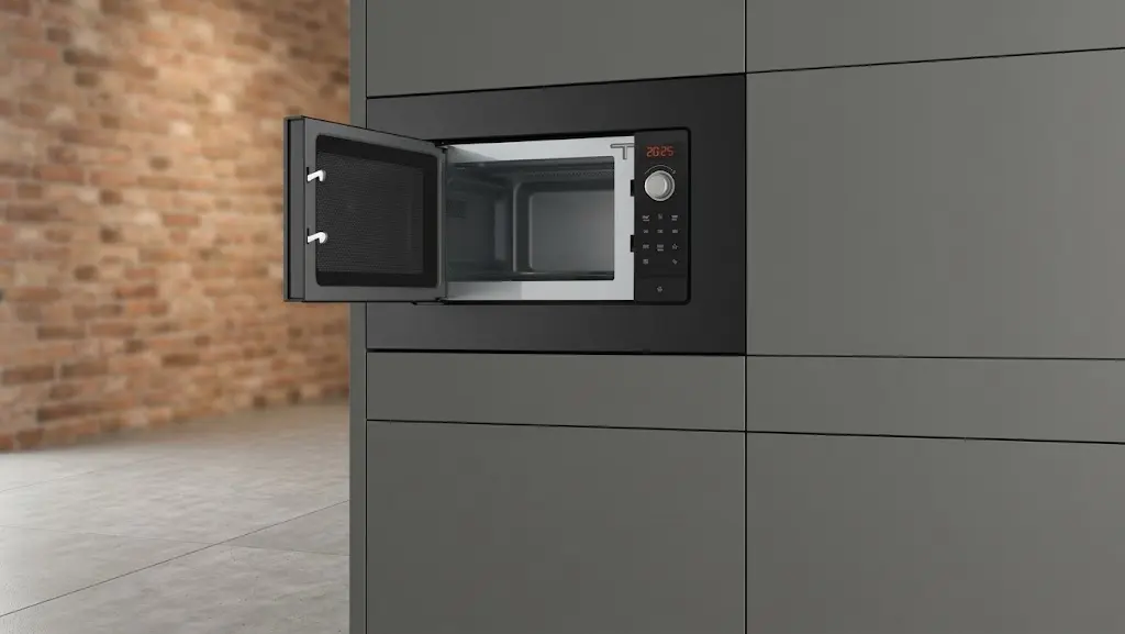 Встраиваемая микроволновая печь Bosch BFL623MB3 фото 3