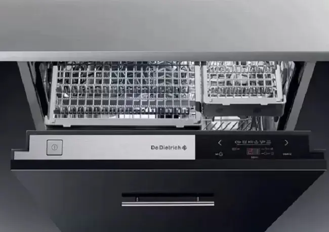 Встраиваемая посудомоечная машина De Dietrich DVH1230J