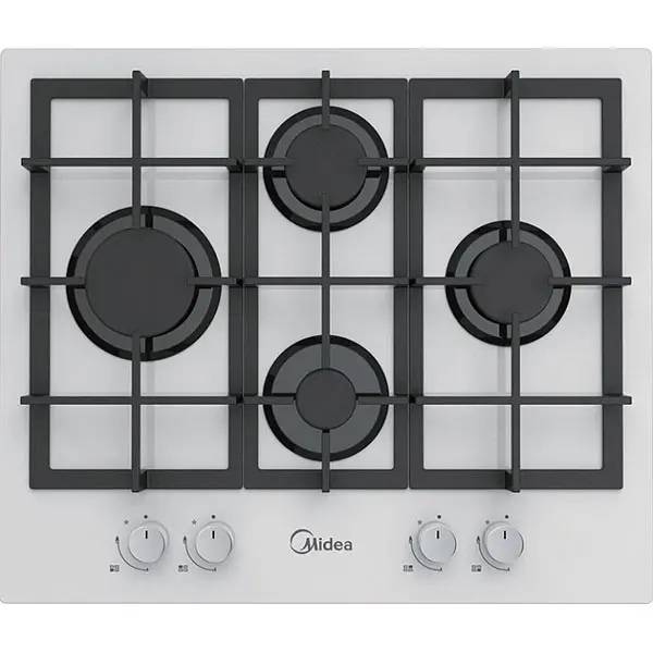 Варочная панель Midea Q411GFD WH