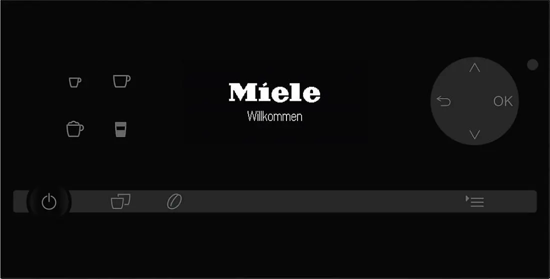 Кофемашина Miele CM6150 OBSW фото 2