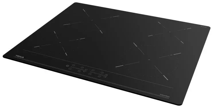 Индукционная стеклокерамич. панель Teka IBC 64000 TTC BLACK фото 4