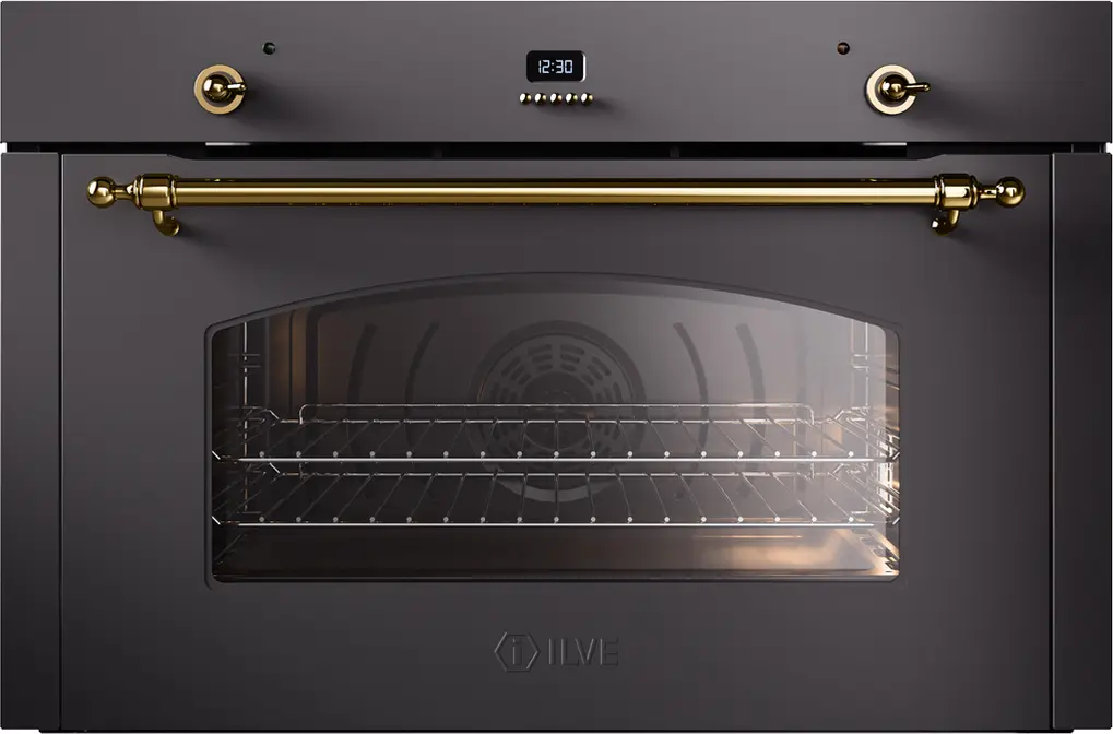 Духовой шкаф ILVE OV90SNE3/MGG