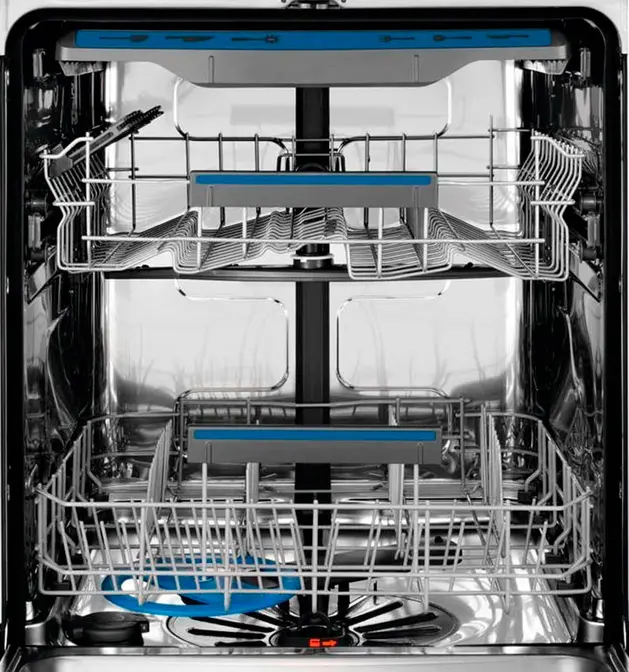 Встраиваемая посудомоечная машина Electrolux EES848200L фото 2