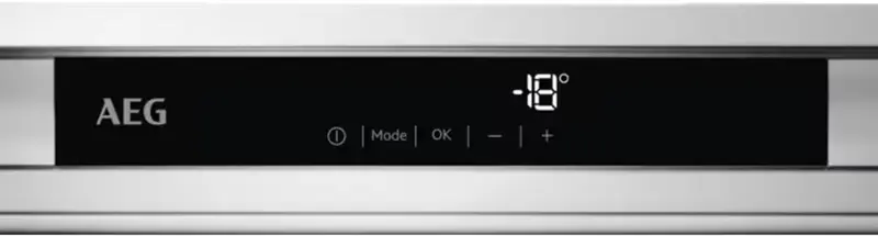 Морозильник AEG ABE818E6NC фото 2