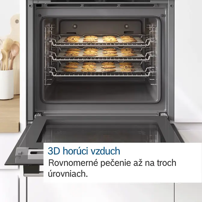 Духовой шкаф Bosch HRA334EB0 фото 5