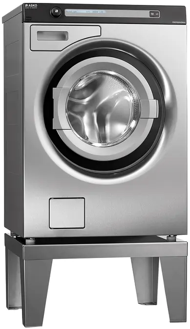 Профессиональная стиральная машина Asko WMC62P T фото 2