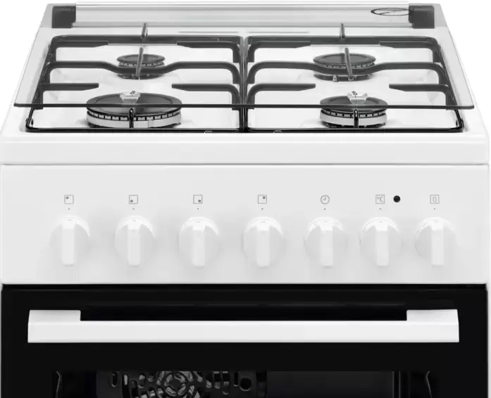 Комбинированная плита Electrolux RKK520000W фото 2