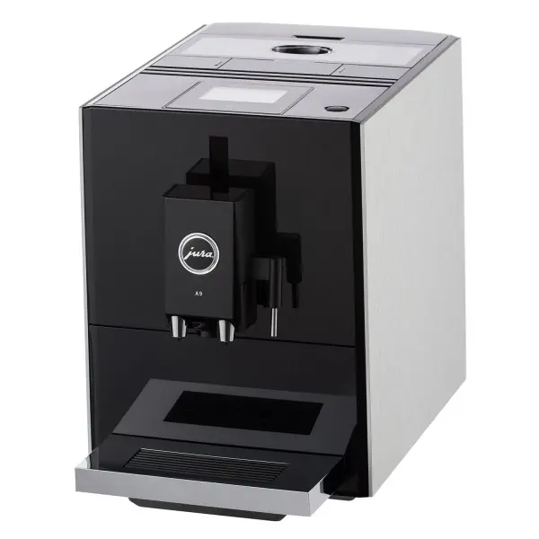 Кофемашина Jura A9 Aluminium 15118