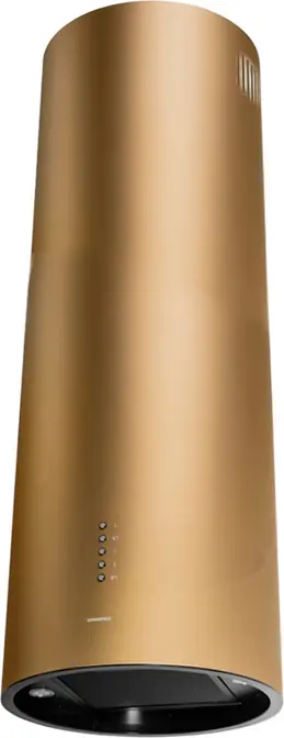 Вытяжка Maunfeld LEE ISLA 39 GOLD фото 1
