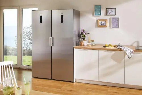 Холодильник Gorenje R6192LX фото 10