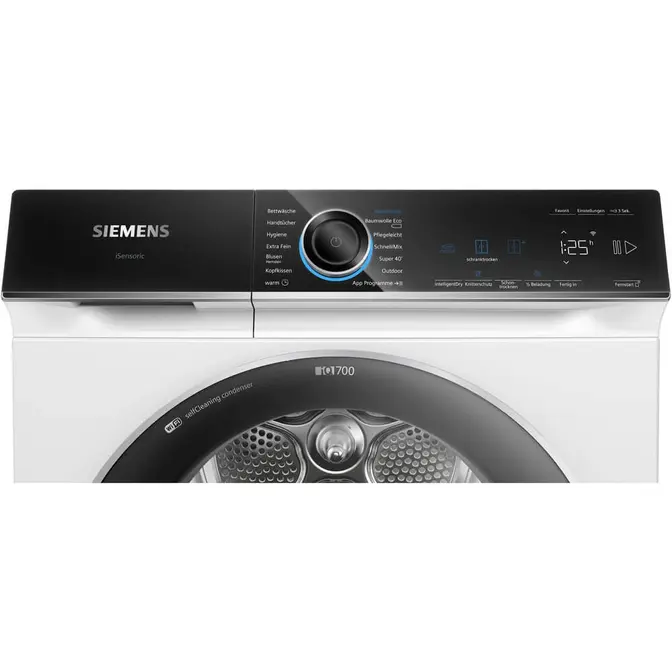 Сушильная машина SIEMENS WQ45B2B40 фото 2