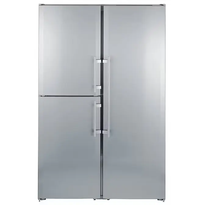 Холодильник Liebherr SBSes 7353 фото 1