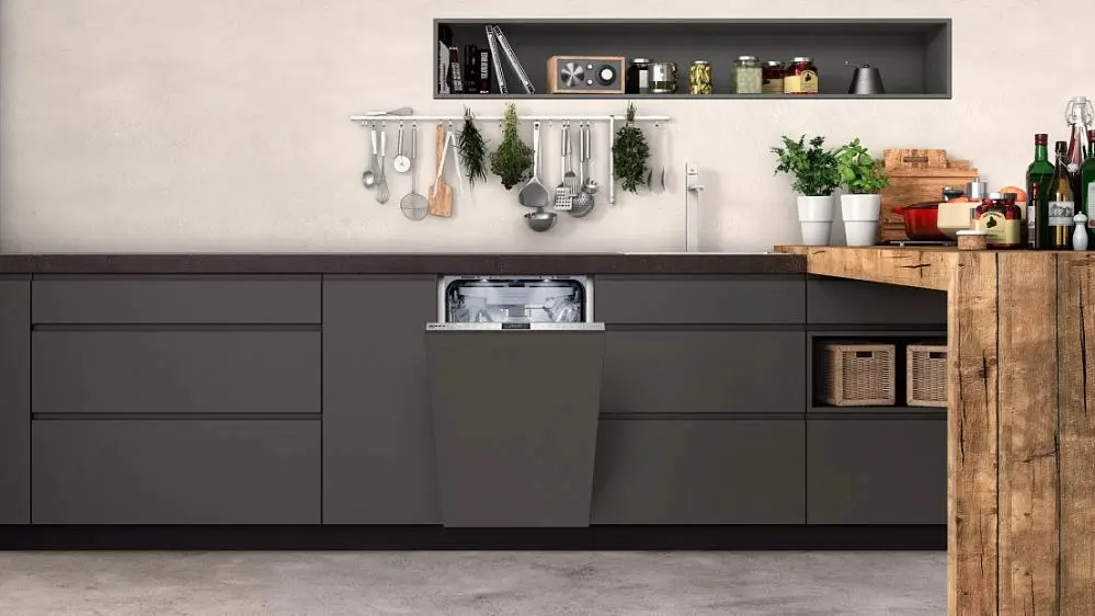 Встраиваемая посудомоечная машина Neff S855HMX70R фото 2