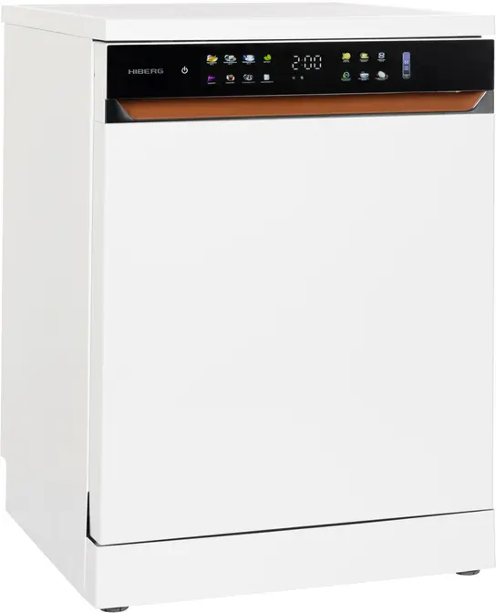 Посудомоечная машина HIBERG i-Q 6815 LW фото 2