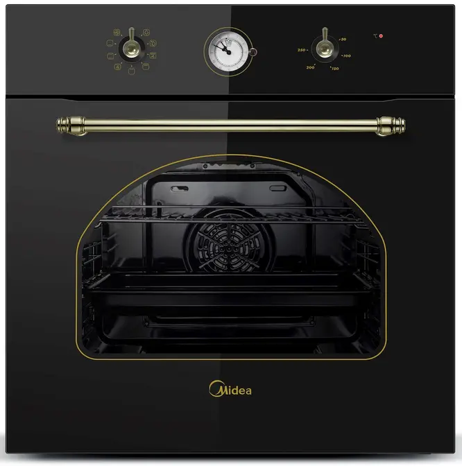 Духовой шкаф Midea MO 58100 RGB-B