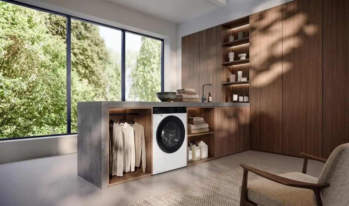 Стиральная машина Miele WQ 1200 WPS Nova Edition фото 4