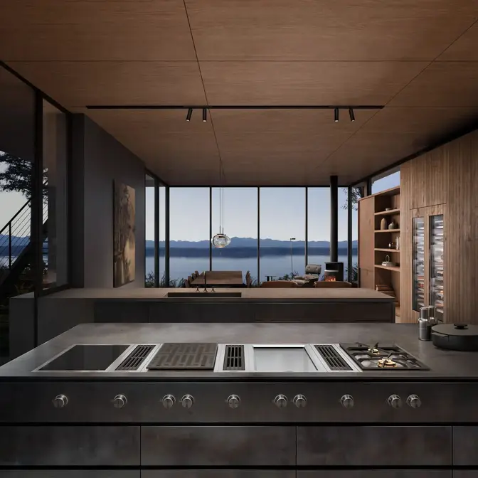 Вытяжка Gaggenau VL414115 фото 4