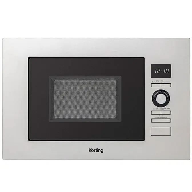 Встраиваемая микроволновая печь Korting KMI 720 X фото 1