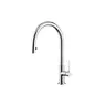 Смеситель Falmec TREVI ROUND CHROM (однорычажный, хром) Смеситель Falmec TREVI ROUND CHROM (однорычажный, хром)