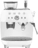 Кофеварка Smeg EGF03WHEU фото 1