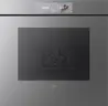 Духовой шкаф V-ZUG Combair V6000 60 платина/AutoDoor C6T-21068