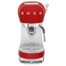 Кофемашина SMEG ECF02RDEU фото 1