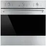 Духовой шкаф Smeg SF6381X фото 1 Духовой шкаф Smeg SF6381X фото 1