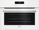Духовой шкаф AEG KMR761000W Духовой шкаф AEG KMR761000W