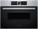 Духовой шкаф Bosch CMG633BS1 фото 1