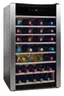 Винный шкаф Midea MWS34X