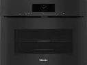 Духовой шкаф с СВЧ Miele H7840BMX OBSW фото 1