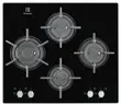 Газовая варочная панель Electrolux EGT 96647 LK Газовая варочная панель Electrolux EGT 96647 LK