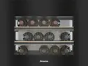 Встраиваемый винный шкаф Miele KWT 7112 iG OBSW фото 1