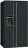 Холодильник Smeg SBS8004AO Холодильник Smeg SBS8004AO