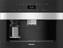 Встраиваемая кофемашина Miele CVA7845 EDST/CLST фото 1 Встраиваемая кофемашина Miele CVA7845 EDST/CLST фото 1