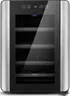 Винный шкаф CASO WineCase Red 12