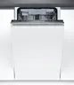 Встраиваемая посудомоечная машина Bosch SPV25FX10R фото 1 Встраиваемая посудомоечная машина Bosch SPV25FX10R фото 1