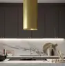 Вытяжка Falmec POLAR IS GOLD 35 фото 1
