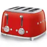 Тостер Smeg TSF03RDEU фото 1 Тостер Smeg TSF03RDEU фото 1