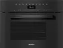 Встраиваемая пароварка с СВЧ Miele DGM 7440 OBSW фото 1 Встраиваемая пароварка с СВЧ Miele DGM 7440 OBSW фото 1