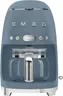 Кофеварка SMEG DCF02SBMEU фото 1 Кофеварка SMEG DCF02SBMEU фото 1