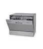 Компактная посудомоечная машина Midea MCFD-55200 S фото 1